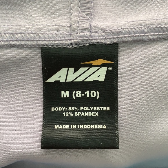 Medium Purple/White Jacket - Picture 5 of 5